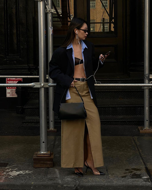 Caroline Lin in Gigi