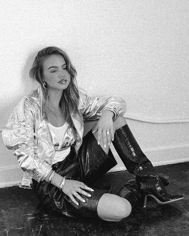 In conversation with Emma Brooks