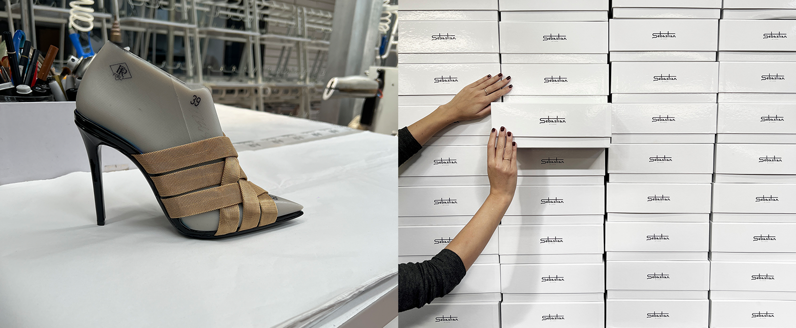 MADE IN ITALY Sebastian Milano